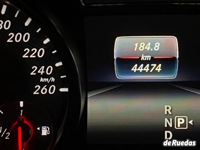 Mercedes Benz Clase GLA Usado en Mendoza, deRuedas