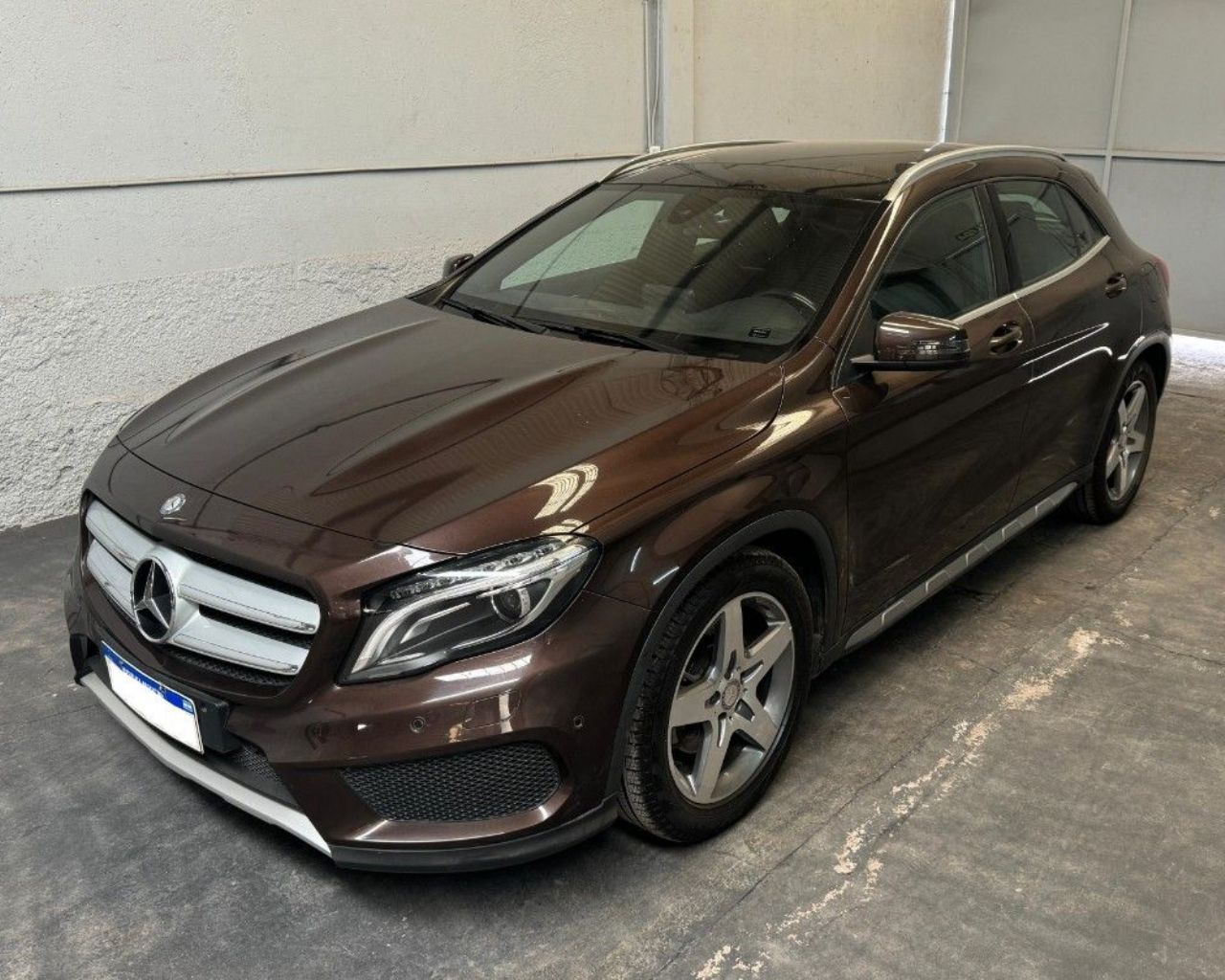 Mercedes Benz Clase GLA Usado en Mendoza, deRuedas