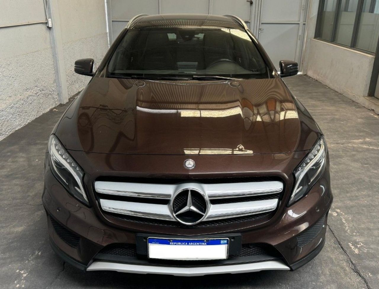 Mercedes Benz Clase GLA Usado en Mendoza, deRuedas