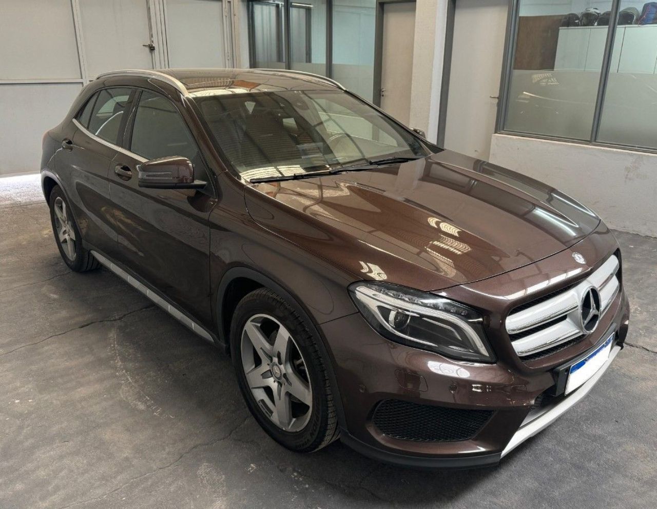 Mercedes Benz Clase GLA Usado en Mendoza, deRuedas