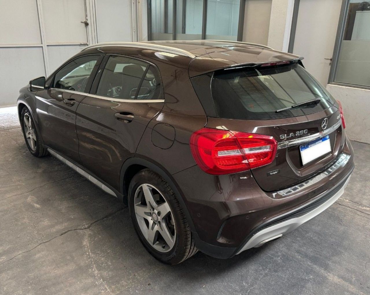 Mercedes Benz Clase GLA Usado en Mendoza, deRuedas
