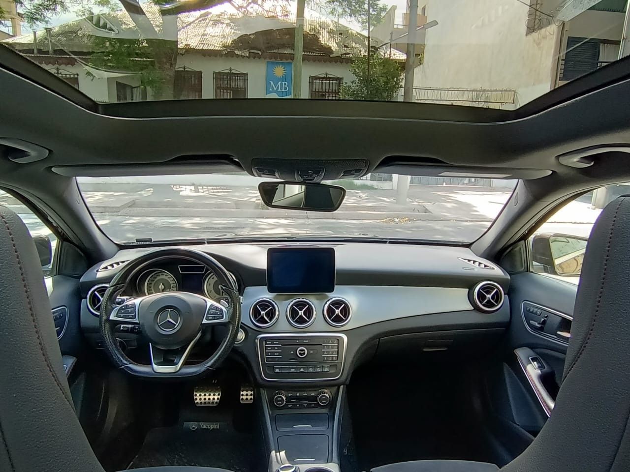 Mercedes Benz Clase GLA Usado en Mendoza, deRuedas