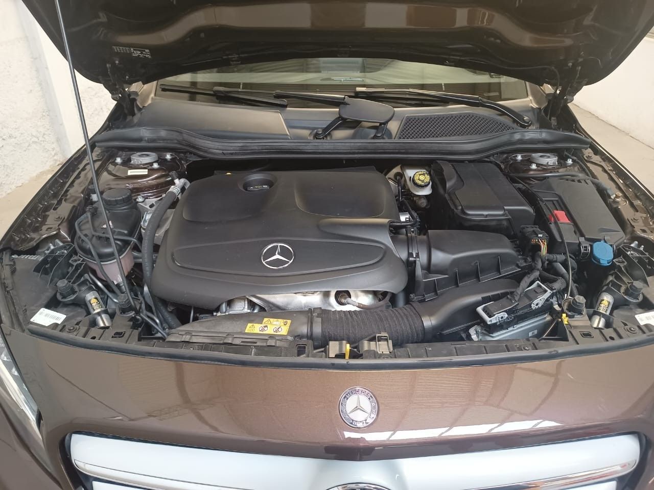 Mercedes Benz Clase GLA Usado en Mendoza, deRuedas