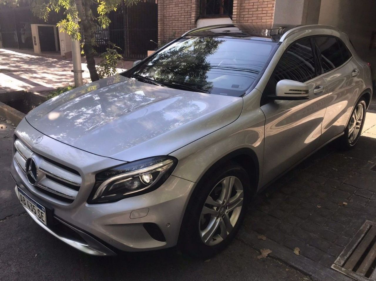 Mercedes Benz Clase GLA Usado en Mendoza, deRuedas