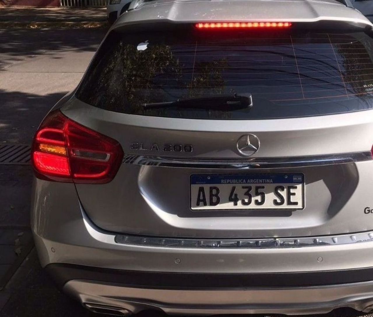 Mercedes Benz Clase GLA Usado en Mendoza, deRuedas