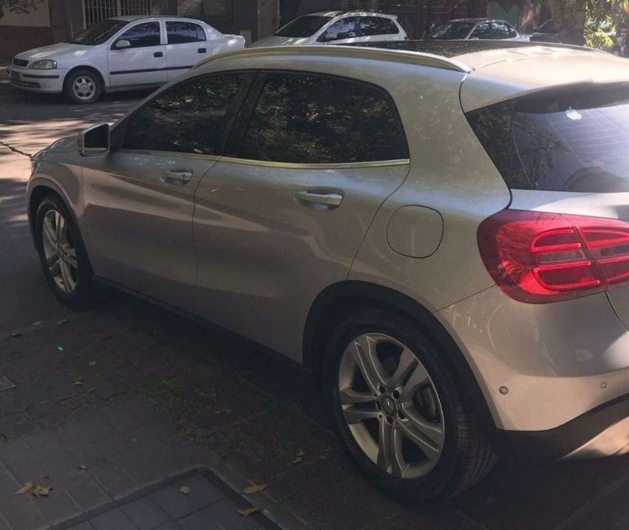 Mercedes Benz Clase GLA Usado en Mendoza, deRuedas