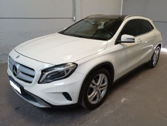 Mercedes Benz Clase GLA