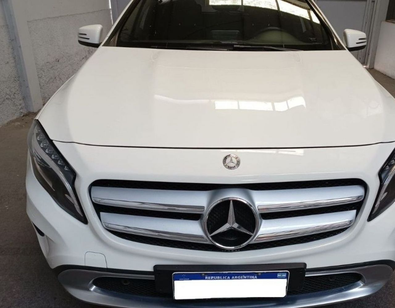 Mercedes Benz Clase GLA Usado en Mendoza, deRuedas