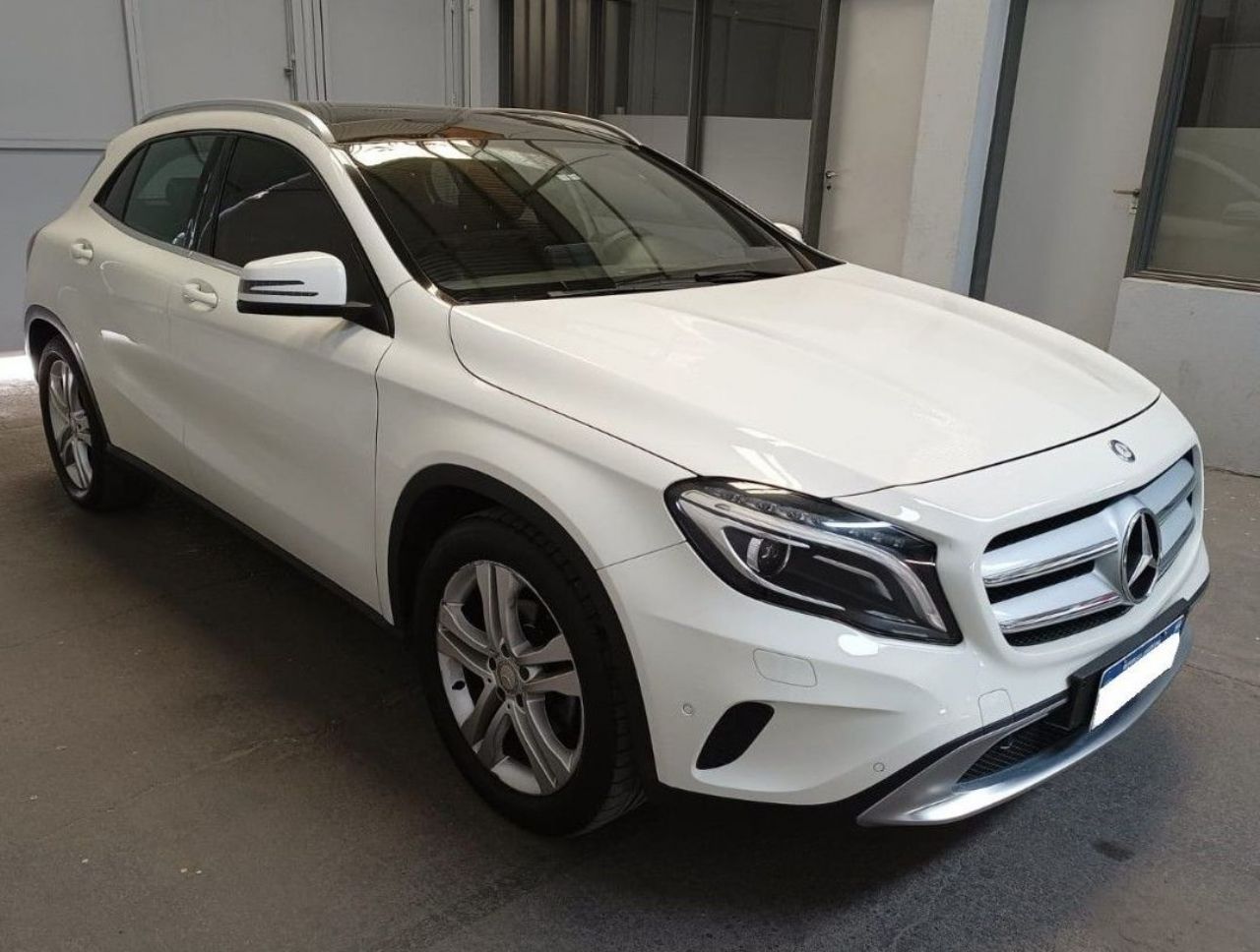 Mercedes Benz Clase GLA Usado Financiado en Mendoza, deRuedas