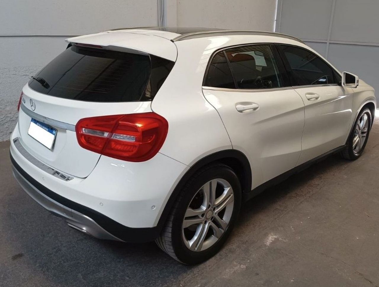 Mercedes Benz Clase GLA Usado en Mendoza, deRuedas