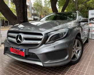 Mercedes Benz Clase GLA Usado en Mendoza Financiado