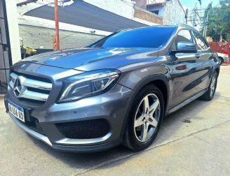Mercedes Benz Clase GLA Usado en Mendoza Financiado