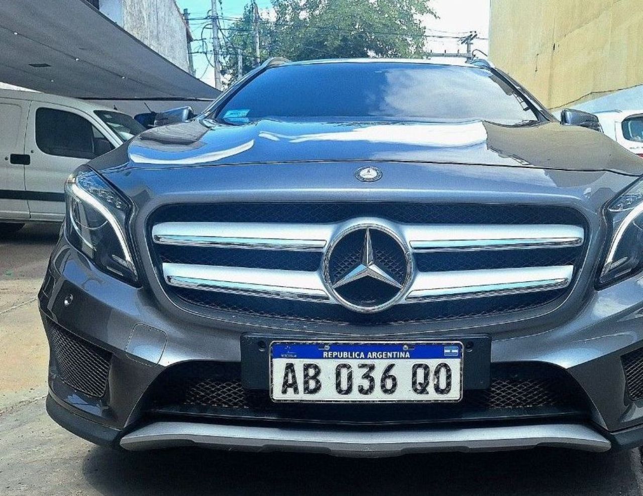 Mercedes Benz Clase GLA Usado en Mendoza, deRuedas