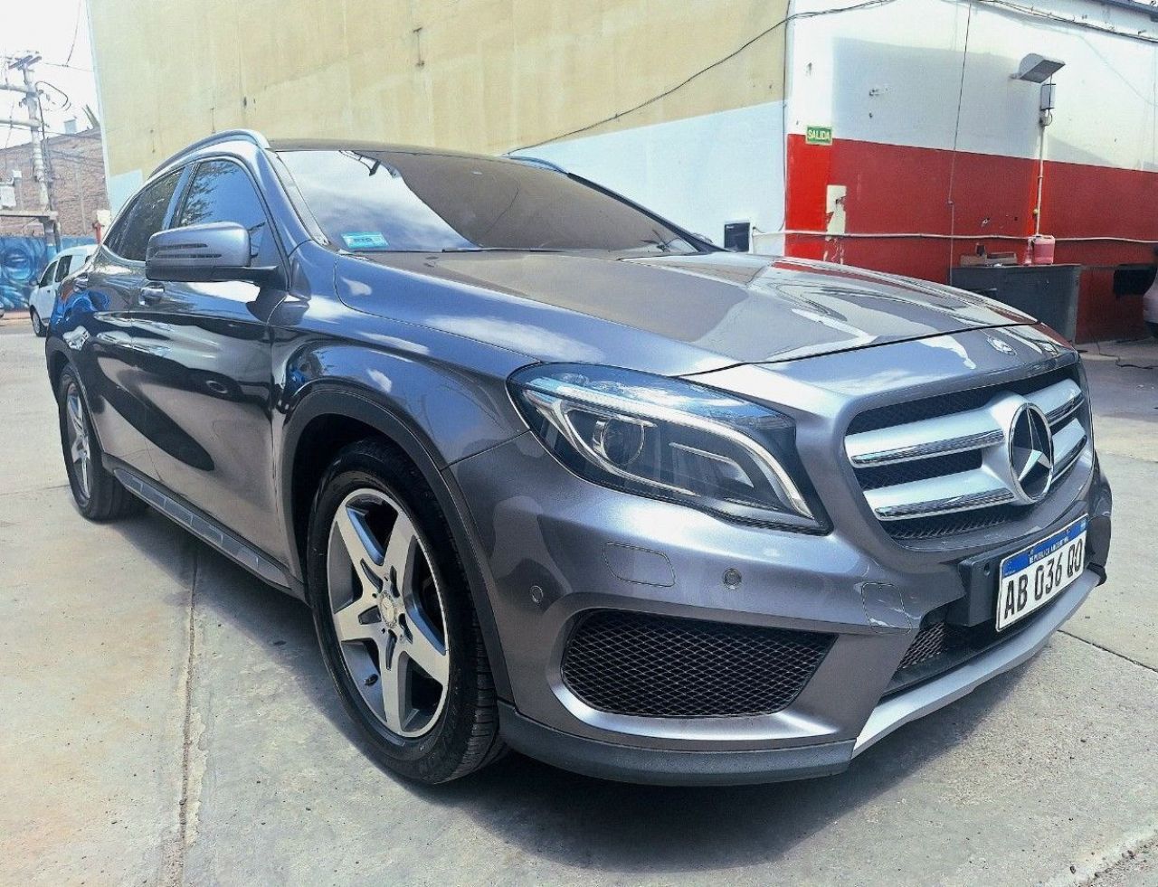Mercedes Benz Clase GLA Usado en Mendoza, deRuedas