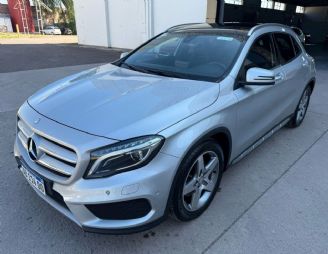 Mercedes Benz Clase GLA Usado en Mendoza