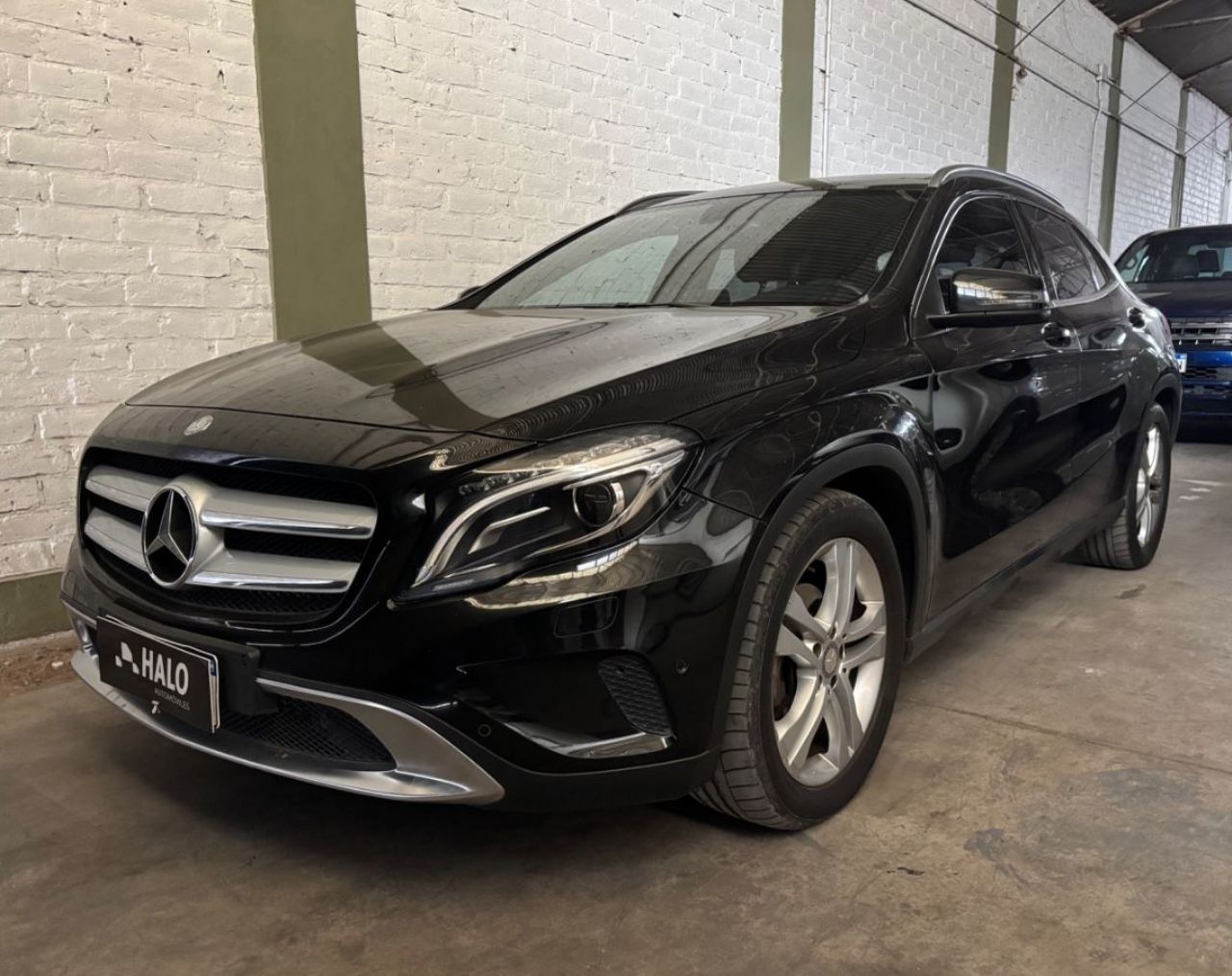 Mercedes Benz Clase GLA Usado en Mendoza, deRuedas