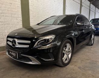 Mercedes Benz Clase GLA Usado en Mendoza