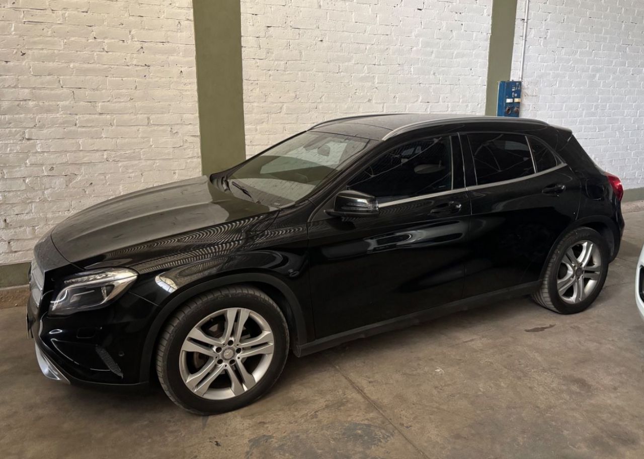 Mercedes Benz Clase GLA Usado en Mendoza, deRuedas