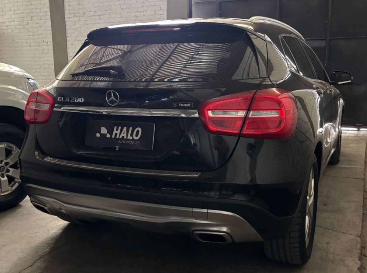 Mercedes Benz Clase GLA Usado en Mendoza, deRuedas