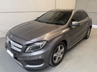 Mercedes Benz Clase GLA