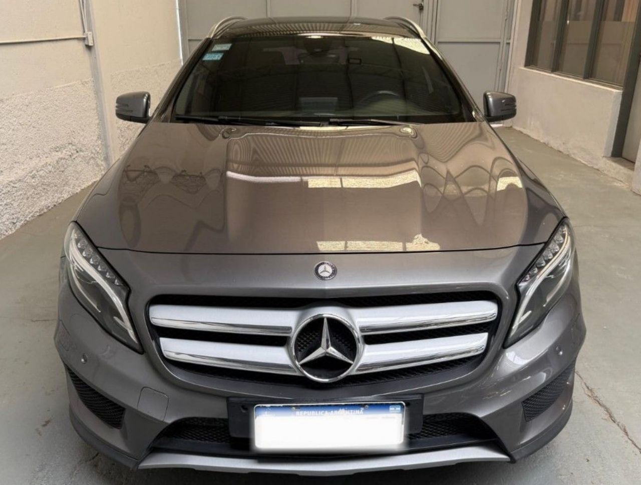 Mercedes Benz Clase GLA Usado Financiado en Mendoza, deRuedas