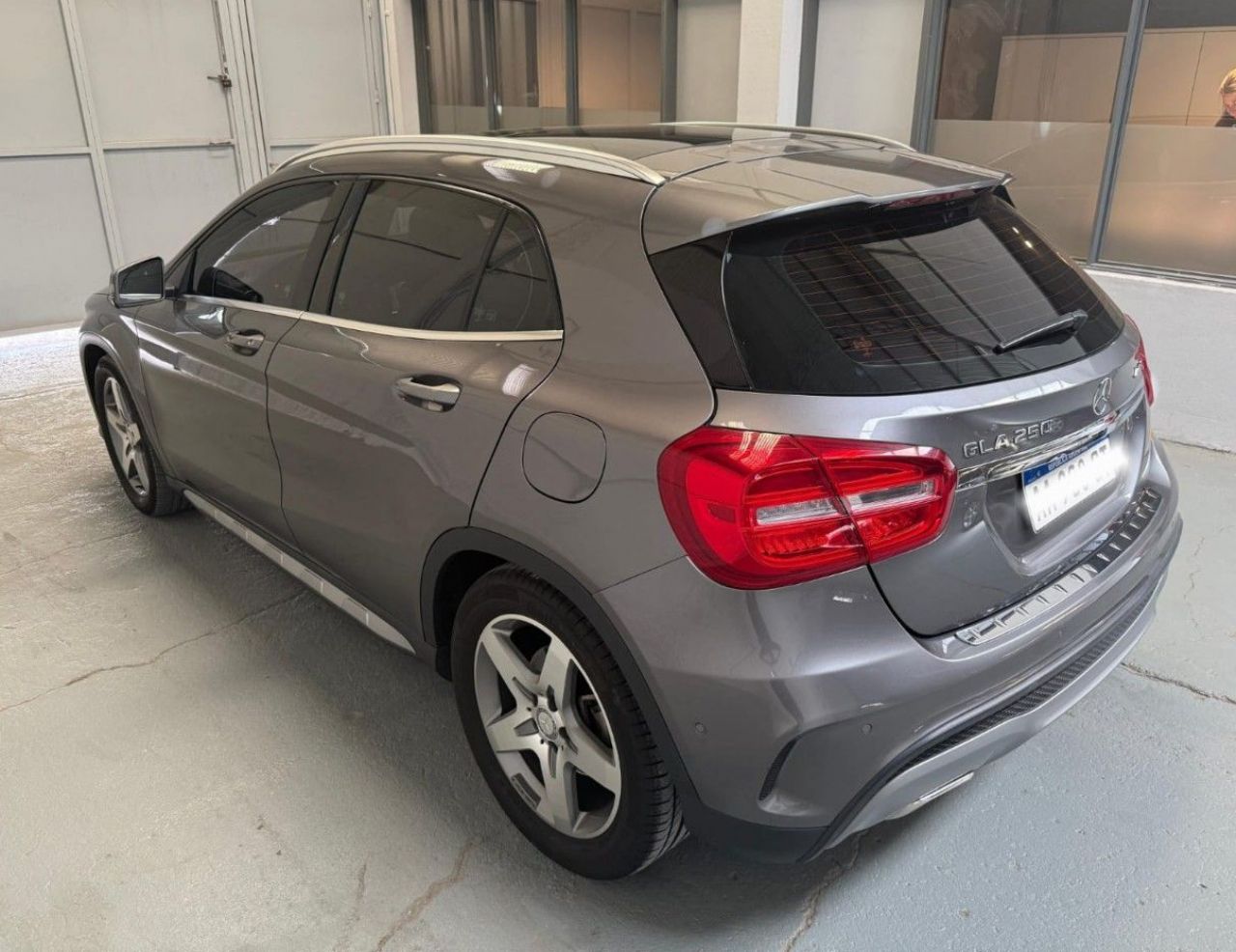 Mercedes Benz Clase GLA Usado Financiado en Mendoza, deRuedas