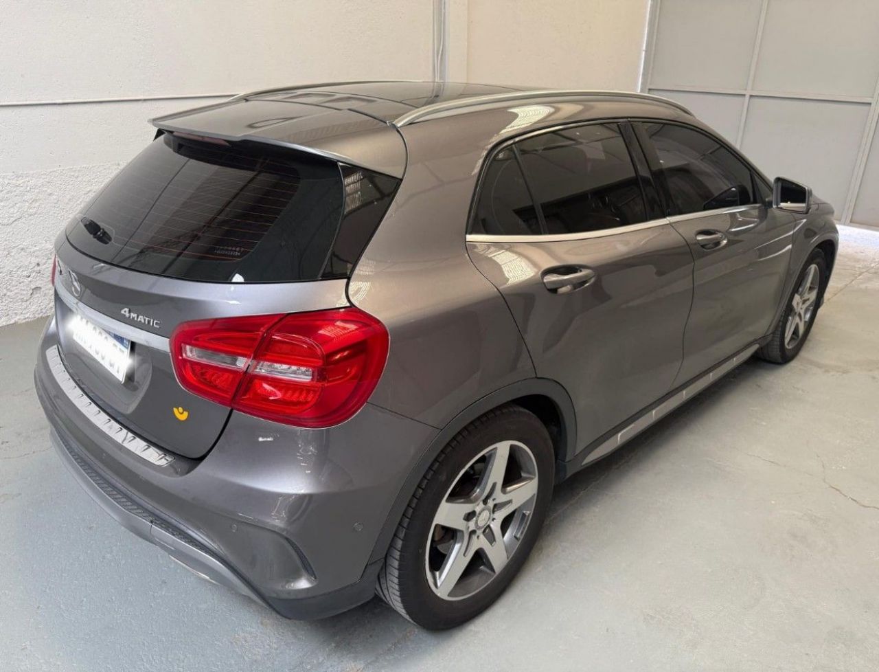 Mercedes Benz Clase GLA Usado Financiado en Mendoza, deRuedas