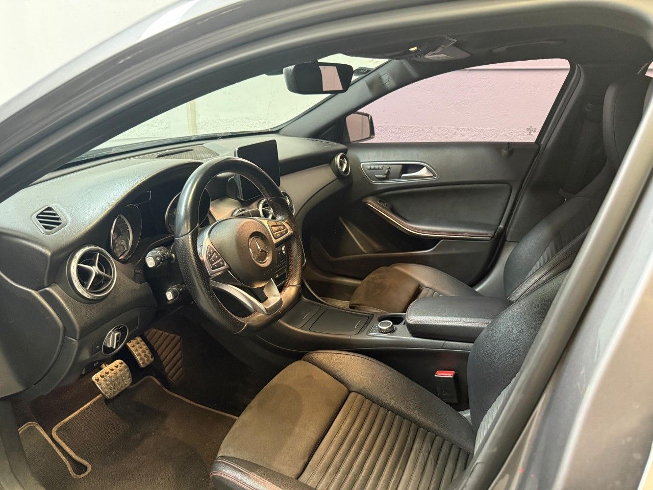 Mercedes Benz Clase GLA Usado Financiado en Mendoza, deRuedas