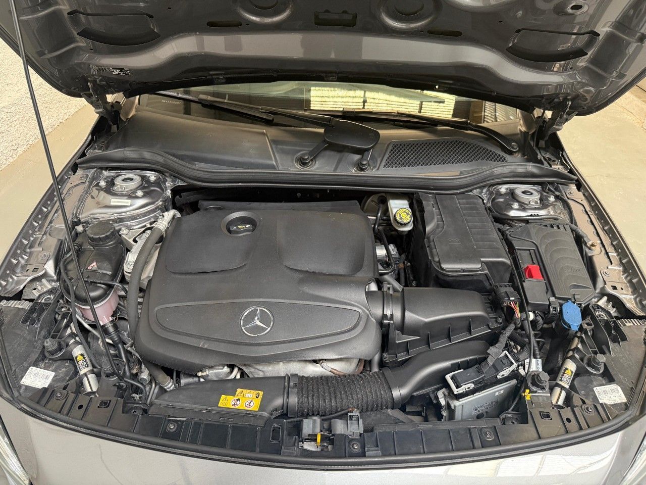 Mercedes Benz Clase GLA Usado Financiado en Mendoza, deRuedas