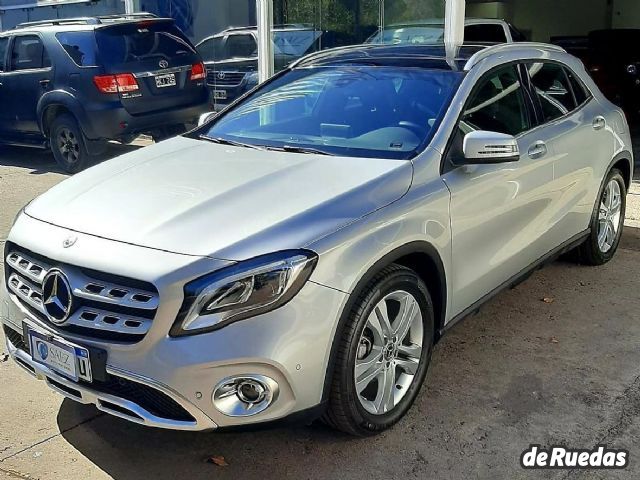 Mercedes Benz Clase GLA Usado en Mendoza, deRuedas