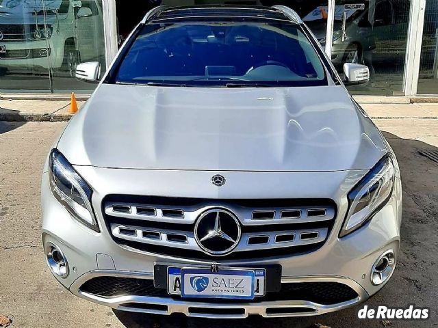 Mercedes Benz Clase GLA Usado en Mendoza, deRuedas