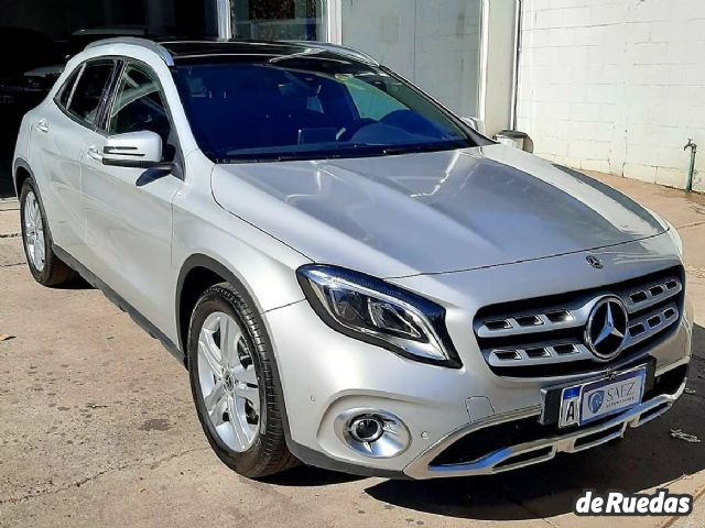 Mercedes Benz Clase GLA Usado en Mendoza, deRuedas