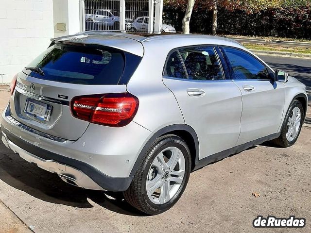 Mercedes Benz Clase GLA Usado en Mendoza, deRuedas