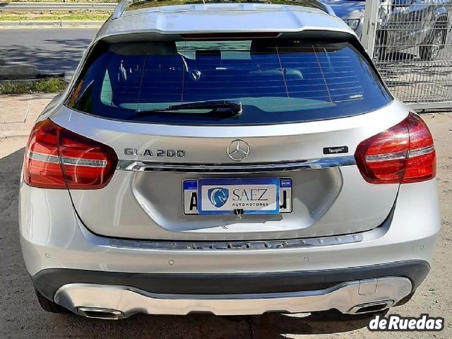 Mercedes Benz Clase GLA Usado en Mendoza, deRuedas
