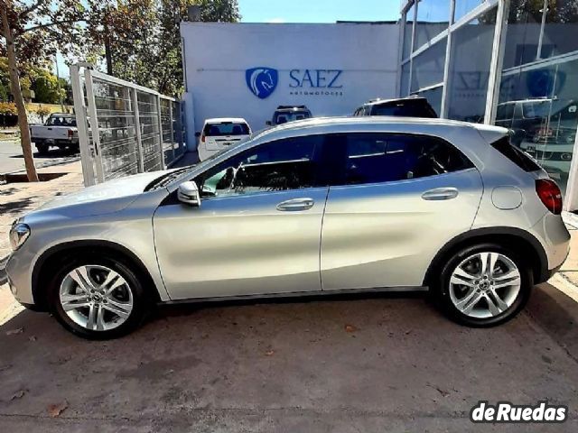 Mercedes Benz Clase GLA Usado en Mendoza, deRuedas