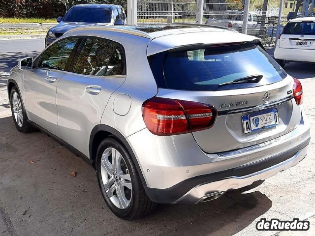 Mercedes Benz Clase GLA Usado en Mendoza, deRuedas