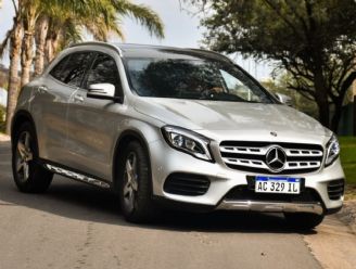 Mercedes Benz Clase GLA Usado en Córdoba