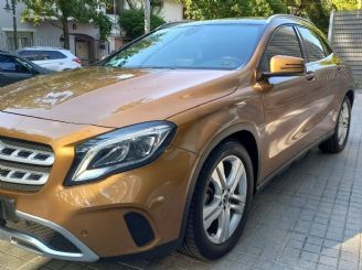 Mercedes Benz Clase GLA Usado en Buenos Aires