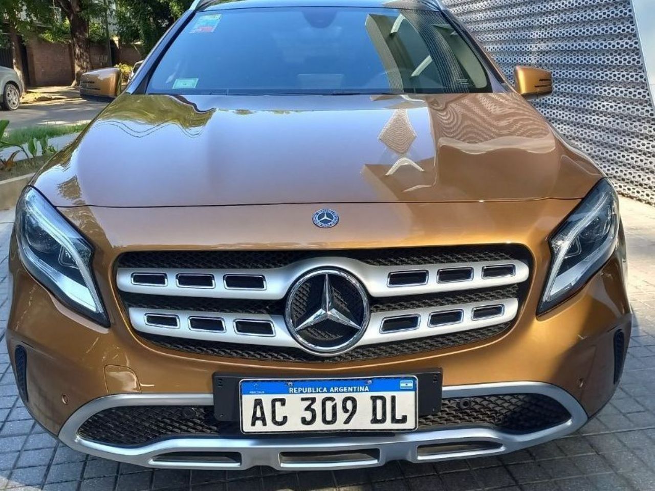 Mercedes Benz Clase GLA Usado en Buenos Aires, deRuedas