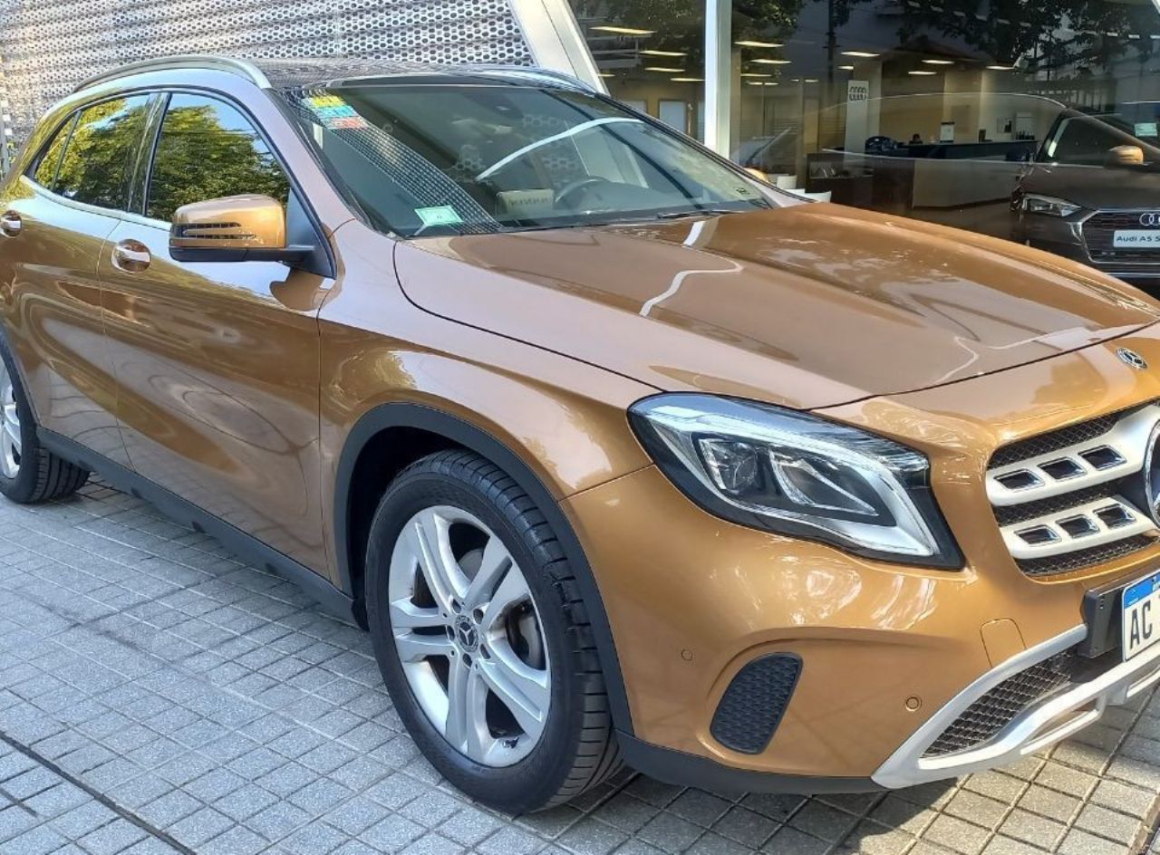 Mercedes Benz Clase GLA Usado en Buenos Aires, deRuedas