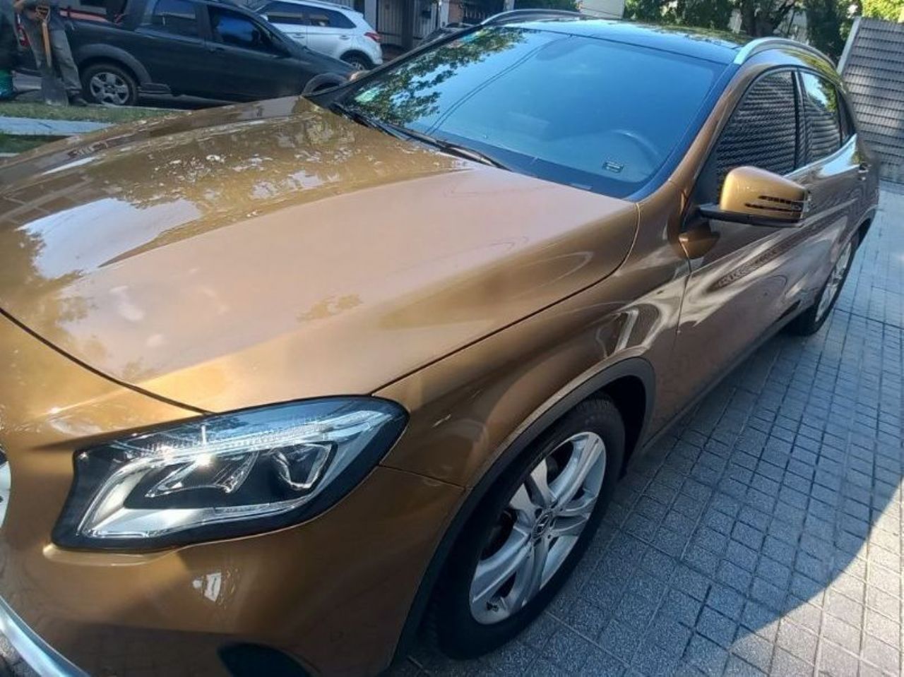 Mercedes Benz Clase GLA Usado en Buenos Aires, deRuedas
