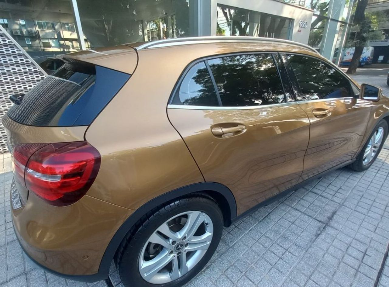 Mercedes Benz Clase GLA Usado en Buenos Aires, deRuedas