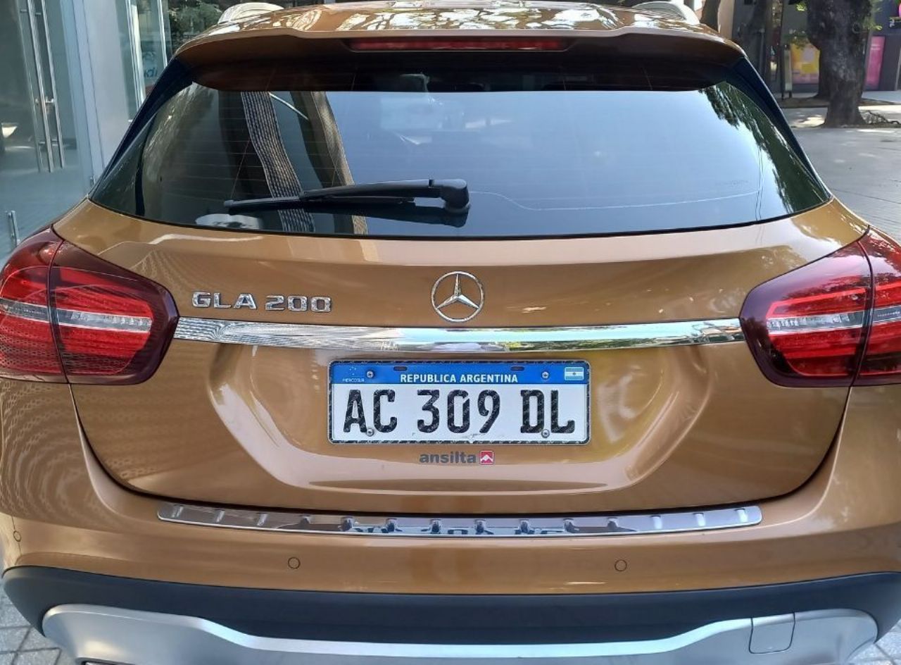 Mercedes Benz Clase GLA Usado en Buenos Aires, deRuedas