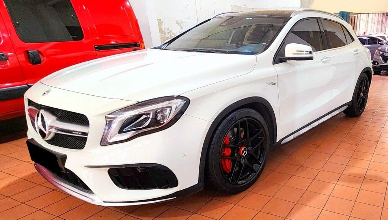 Mercedes Benz Clase GLA Usado en Córdoba, deRuedas