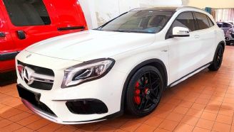 Mercedes Benz Clase GLA Usado en Córdoba