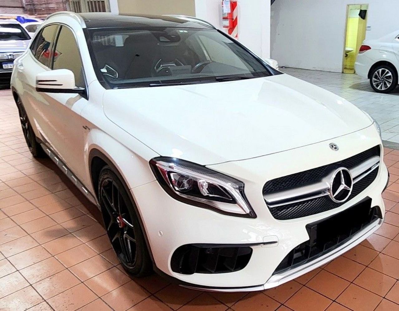 Mercedes Benz Clase GLA Usado en Córdoba, deRuedas