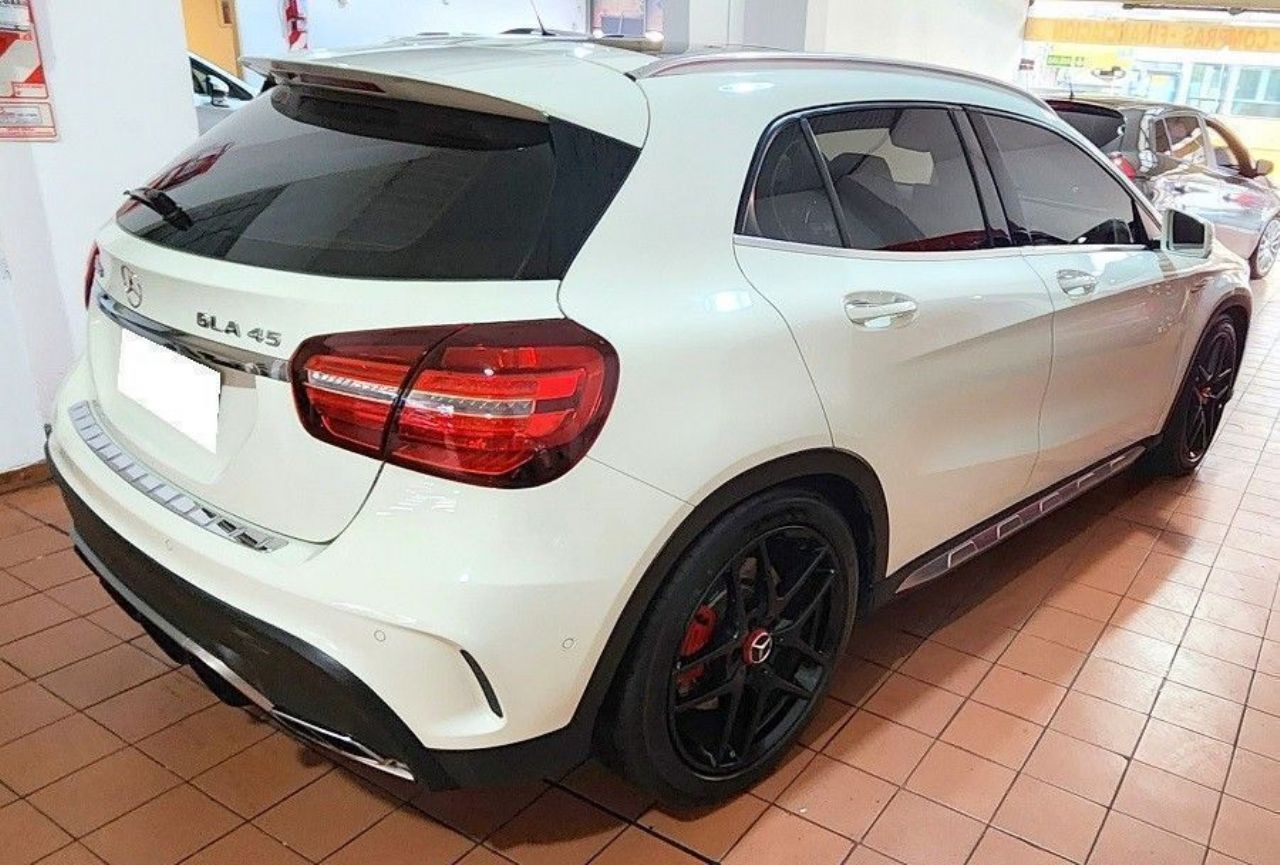 Mercedes Benz Clase GLA Usado en Córdoba, deRuedas