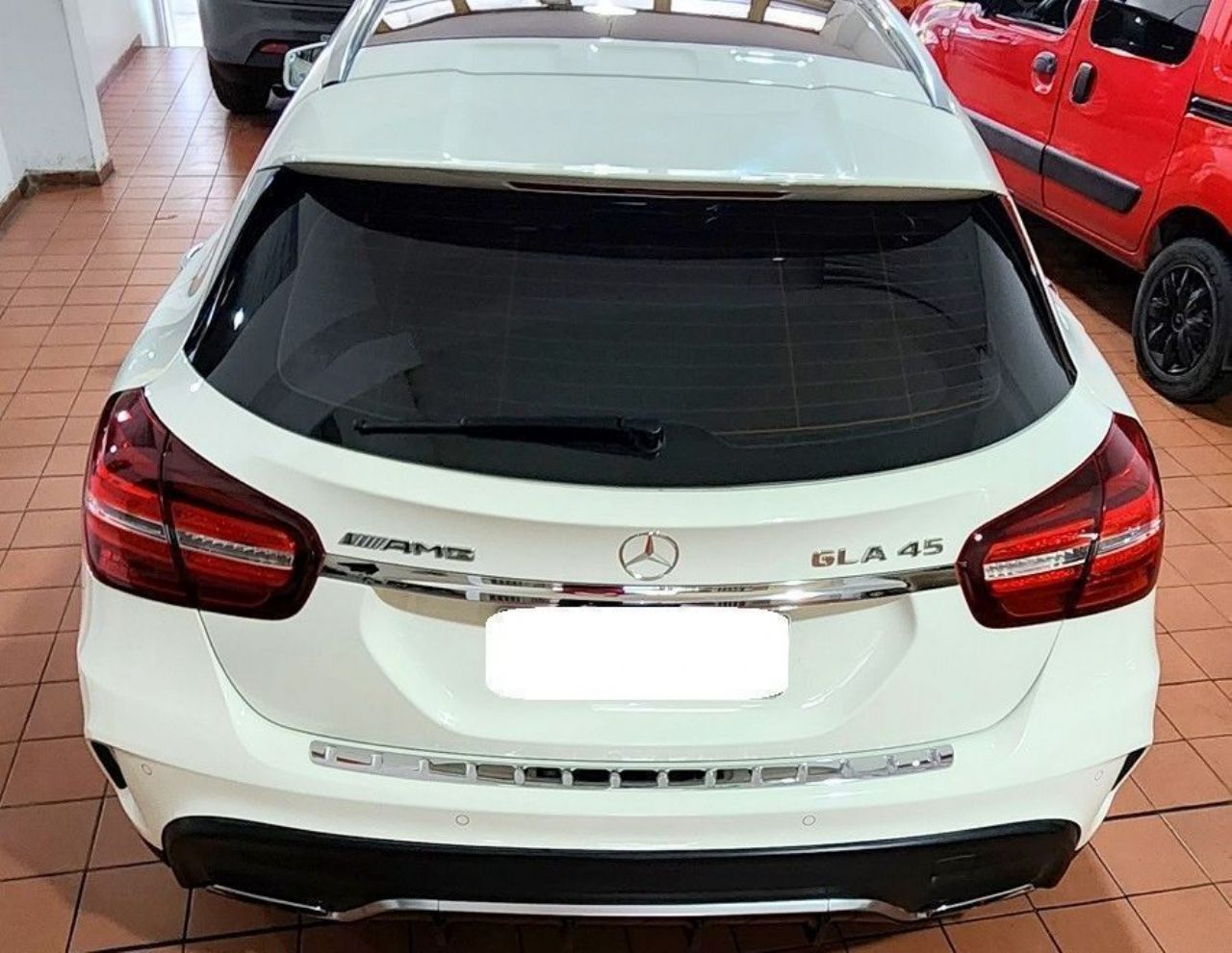 Mercedes Benz Clase GLA Usado en Córdoba, deRuedas