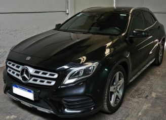 Mercedes Benz Clase GLA Usado en Mendoza Financiado