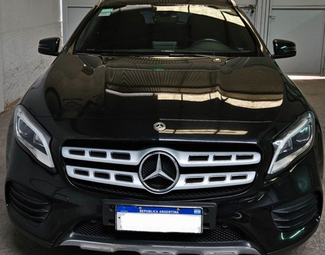 Mercedes Benz Clase GLA Usado en Mendoza, deRuedas